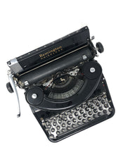 Load image into Gallery viewer, 1937 Black Remington Noiseless Model 7