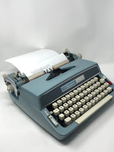 Load image into Gallery viewer, 1965 Blue Montgomery Ward Signature 510